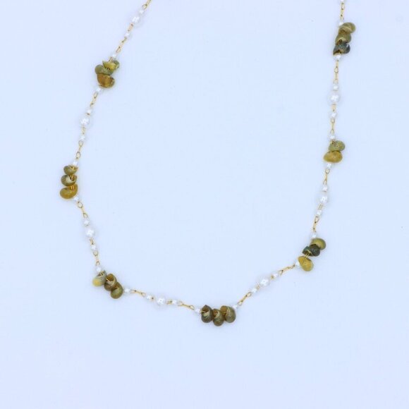 Delicate & Modern Necklace Chain – Perfect for Girls & Women, DYC1327 - Picture 4 of 12